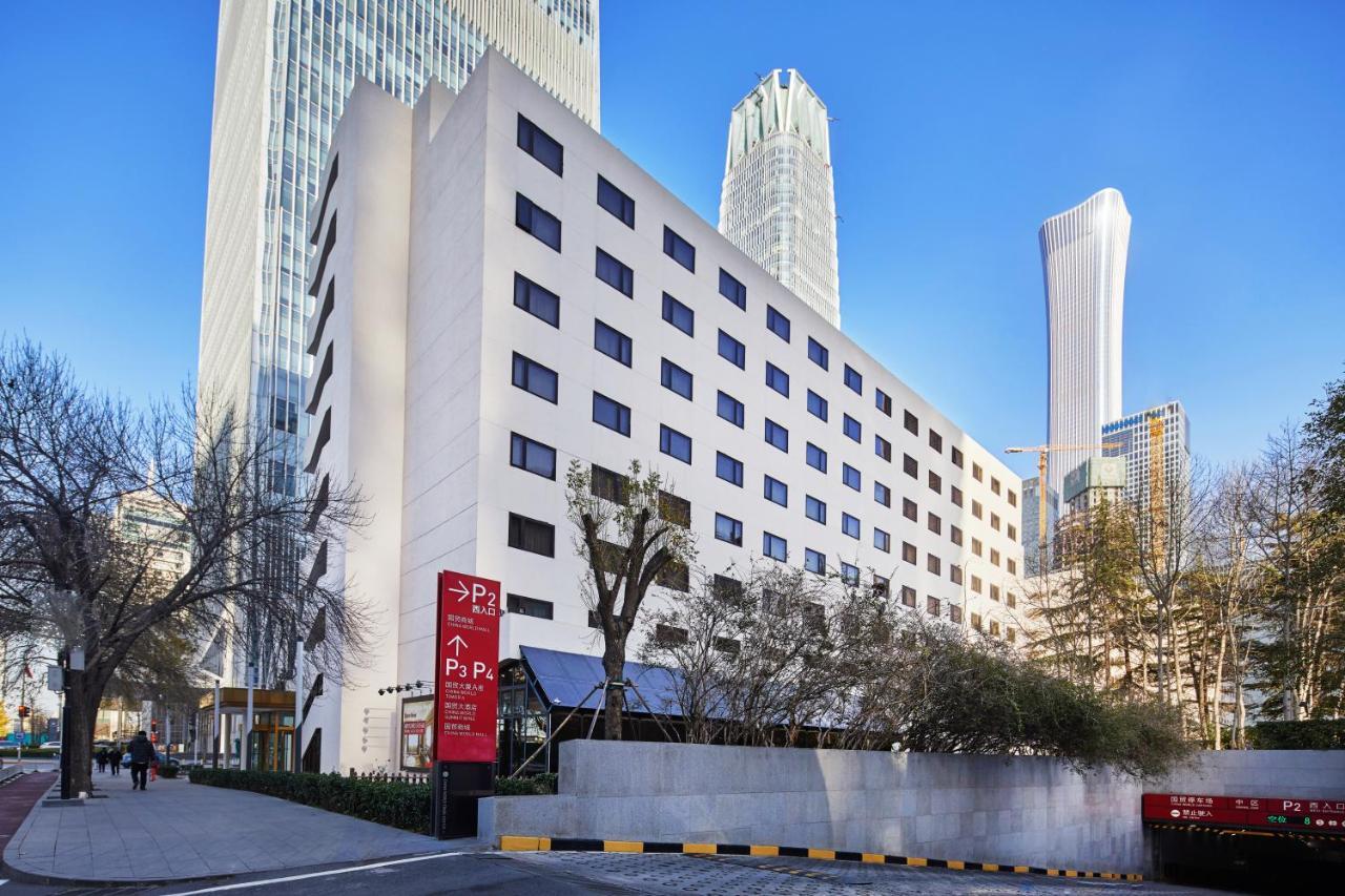 Beijing 5L Hotel Exterior photo